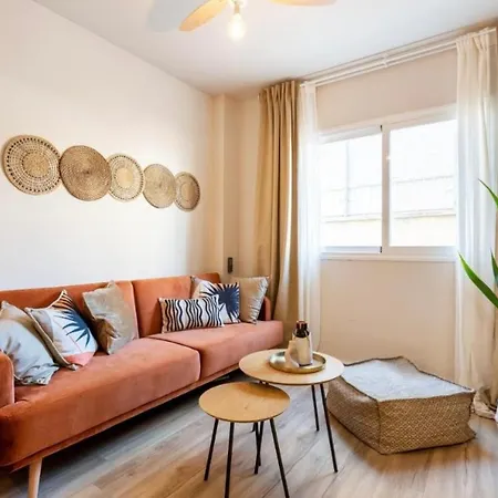 Dream In Apartment Malaga
