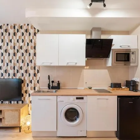 Dream In Apartment Malaga